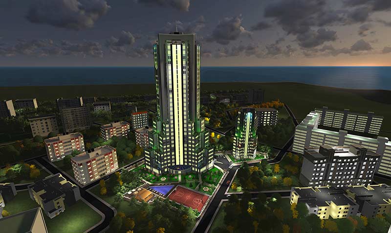 KARTAL 101 RESIDENCE