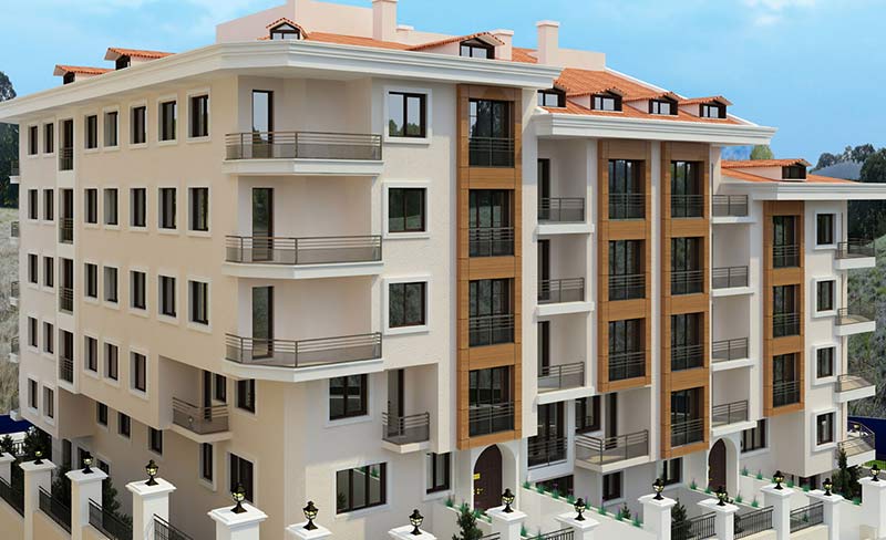 DÖRTMEVSİM EVLERİ