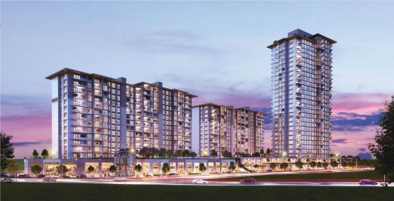 NİDAPARK BAŞAKŞEHİR