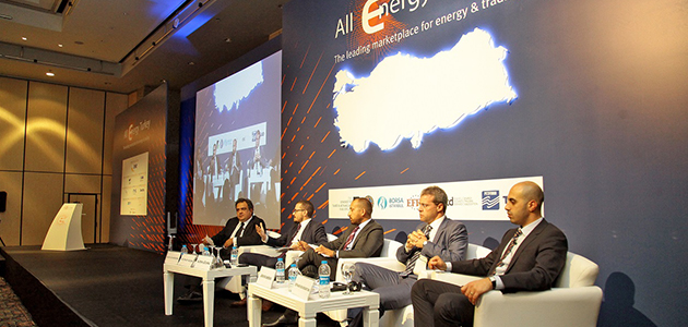 Enerji sektörünün ulusal ve uluslararası devleri All Energy Turkey 2014 Kongre ve Fuarı’nda buluştu