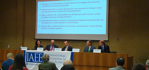 Avrupa Birliği için Sürdürülebilir Enerji Politika ve Stratejileri konulu 14. IAEE Avrupa Konferansı sona erdi