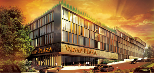 Varyap Plaza Pendik'te Fiyatlar 189 Bin TL'den Başlıyor