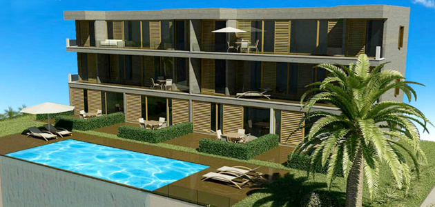 Bodrum Adlon Residence'da Fiyatlar 135 Bin Liradan
