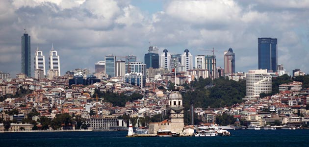 TOKİ İstanbul'un yeni cazibe noktalarını açıkladı
