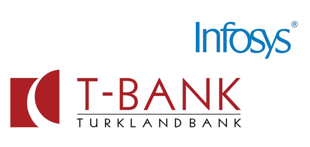 Turkland Bank ve Infosys çözüm ortaklığı