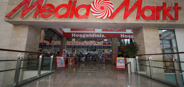 Media Markt İstanbul'da 10. Mağazasını açtı.