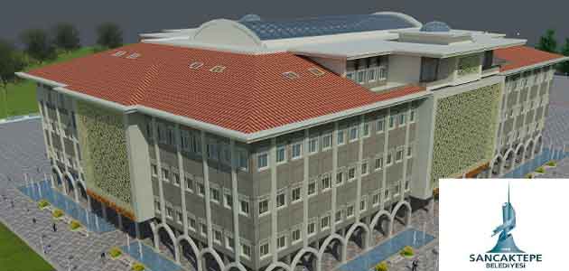 Sancaktepe Belediyesi Yeni Binasına kavuşacak