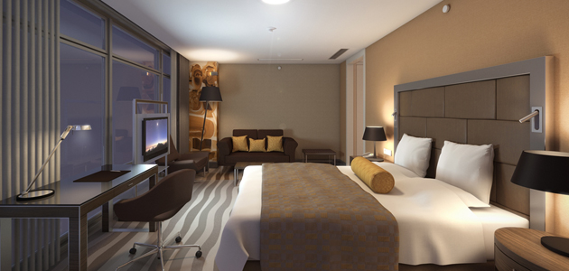 Wyndham Hotel Group, Türkiye’deki ikinci üst sınıf otelini İstanbul’da açtı