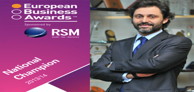 Soyak, European Business Awards ta Türkiye’yi temsil edecek 