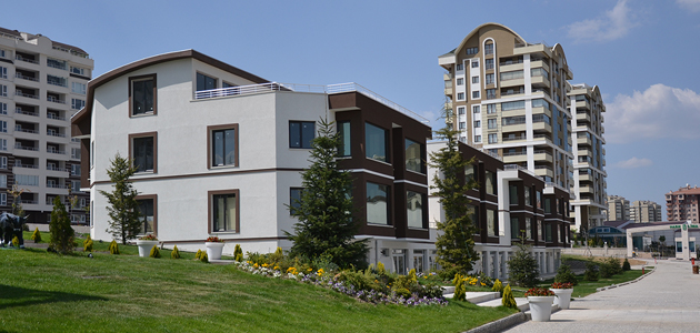 N’evo Studios yatay otel konseptiyle Ankara’da tatil havası yaşatıyor