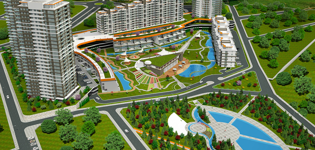 Ankara ’da konut projeleri büyüyor
