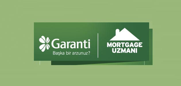 Garanti Mortgage Yeni İnternet sitesine ödül