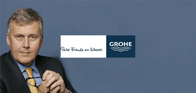 GROHE 2013 yılının ilk yarısında satışlarını ve karını artırdı