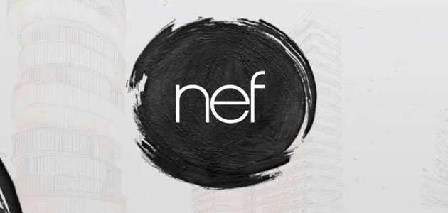 Nef İstanbul'un merkezinde 2 yeni proje tanıttı.