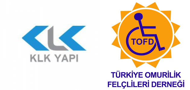 KLK Yapı Katkılarıyla Türkiye Omurilik Felçlileri  Derneğinin 15. Yıldönümü
