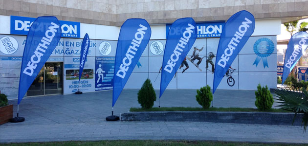 Decathlon Adana da Akdenizin en büyük spor mağazasını açıyor