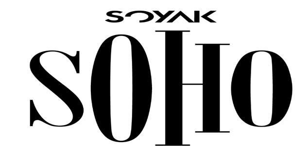 Soyak Soho’nun %90’ı tamamlandı