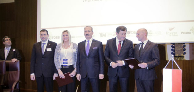 Hattat Holding ile Polonyalı Kopex S.A. ve Famur S.A.  arasında Taş Kömürü ve Termik Santral anlaşması imzalandı.