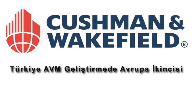 Cushman Wakefield AVM Yatırımları Artıyor