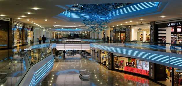  Aqua Florya Alışveriş Merkezi, MAPIC'te Türkiye'nin gururu oldu
