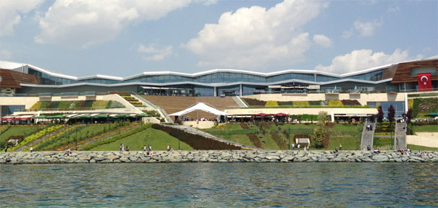  Aqua Florya Alışveriş Merkezi, Türkiye'yi MAPIC'te finale taşıdı