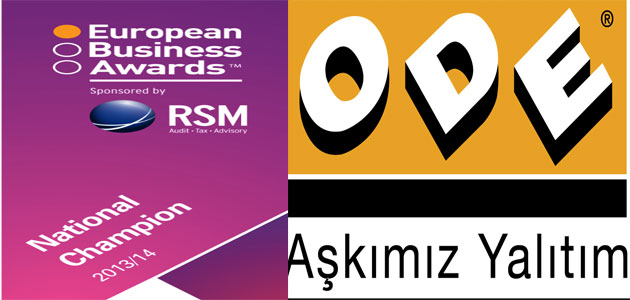 European Business Awards’ta Türkiye’yi temsil edecek ODE’nin halk oylaması videosu yayında
