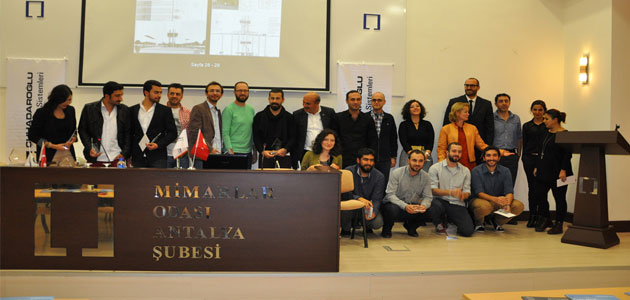 Çuhadaroğlu Alu 2013'te Öğrenciler ödüllerine kavuştu