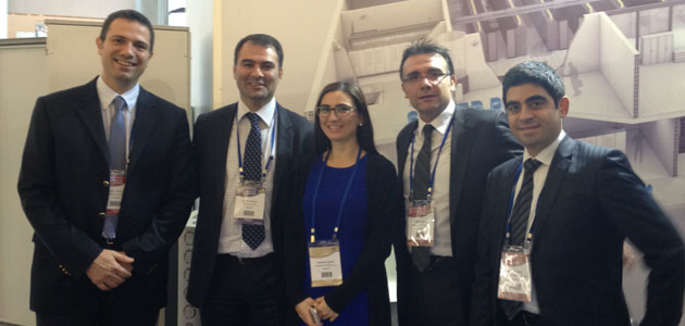 Legrand Grup, İzmir III. Elektrik Tesisat Ulusal Kongre ve Sergisi'nde, Data Center Çözümlerini Sundu