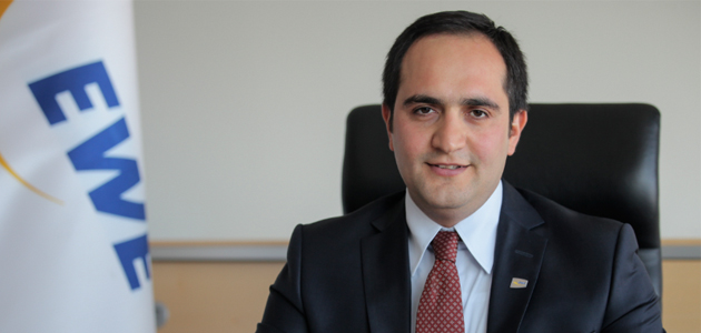 EWE Turkey Holding Yeni Yıla Yeni Ofisinde Giriyor