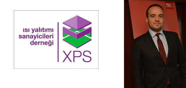 XPS Isı Yalıtımı Sanayicileri Derneği Başkanı Emrullah Eruslu Isı yalıtımında öneme değindi