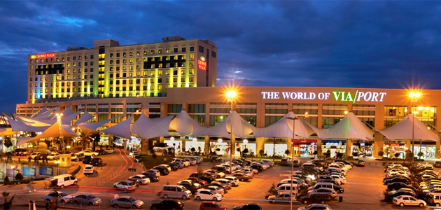 VIAPORT Outlet Shopping Center 2013 Yılındaki 20 Milyonuncu Ziyaretçi Sayısına Ulaştı
