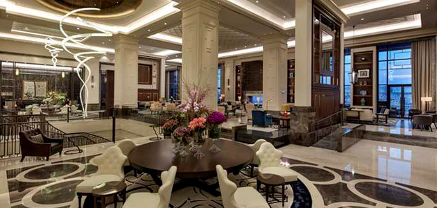 Hilton Istanbul Bomonti Otel & Konferans Merkezi Açılış Töreni