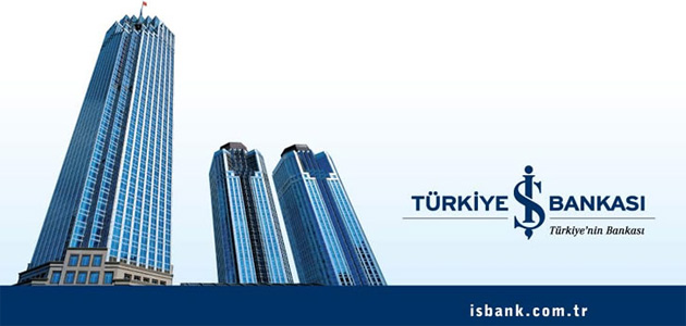 İş Bankası "Yeşil Bina" sertifikası alan ilk Türk bankası oldu