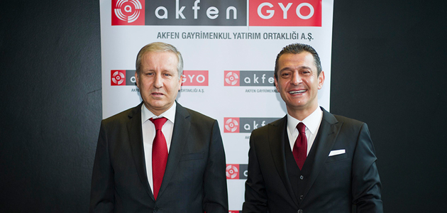Akfen GYO dünyanın ilk 5 yıldızlı Novotel'ini Karaköy'de hizmete açacak