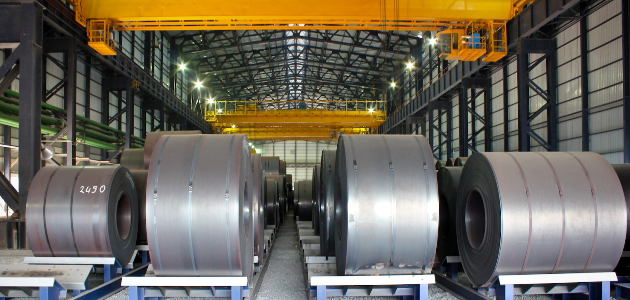 Çelik sektörü 2014’e 1,1 milyar dolarlık ihracat ile girdi