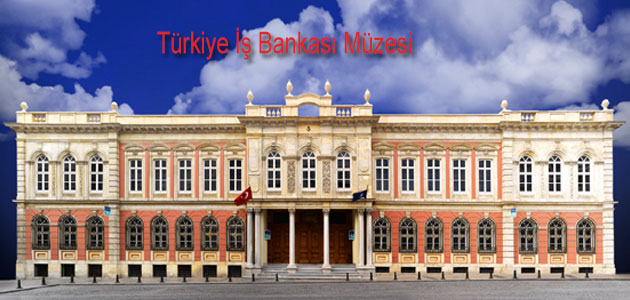 Türkiye İş Bankası Müzesi 350 inci ziyaretçisini ağırladı