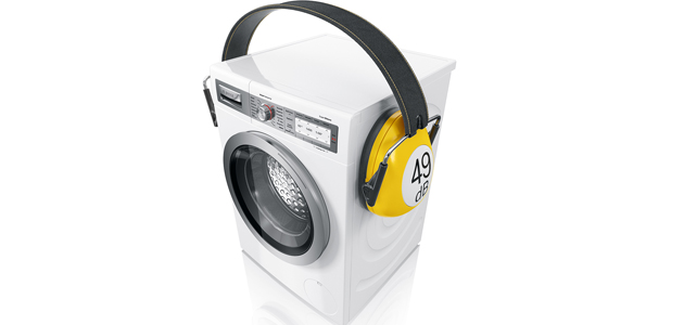 Bosch Home Professional çamaşır makineleri ile zorlu lekelerden sessizce kurtulmak mümkün