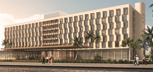 Polimeks İnşaat Libya Uzou Otel’in Renovasyonunu Yapacak