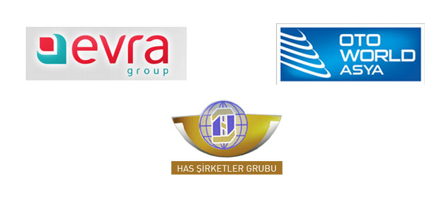Pendik Spor'a Sponsor Oto World Asya, Has ve Evra Group