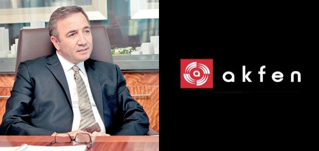 Akfen Holding Hamdi Akın basın Açıklaması