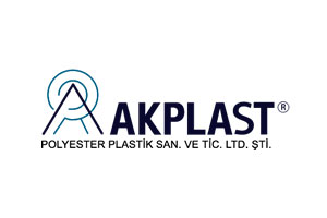 Akplast Polyester Plastik