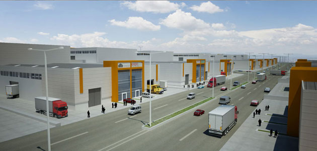 Store Gayrimenkul Tuzla'da Yeni Bir Sanayi Sitesi Kuracak