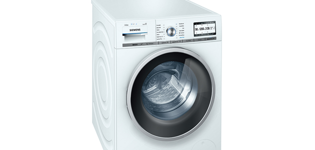 Siemens i-Dos ile çamaşır makinesinde akıllı dozaj devri