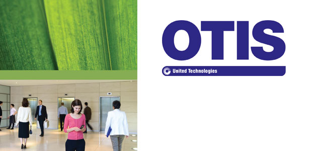 Otis Asansör Çevre Dostu Çözümler Üretiyor