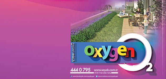 Soyak Siesta Oxygen'de Fiyatlar 110.000 TL'den başlıyor