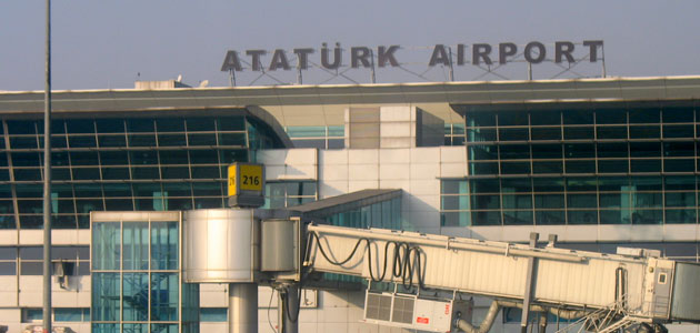 İstanbul Atatürk Havalimanı en hızlı büyüyen havalimanı