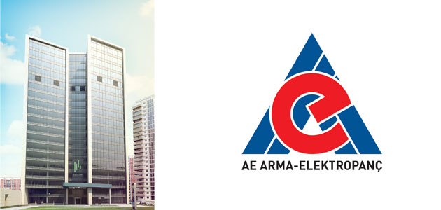 AE Arma Elektropanç ile Rusya'da bir ofis kompleksi Hayat Bulacak