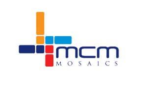 MCM Mercan Cam Mozaik 
