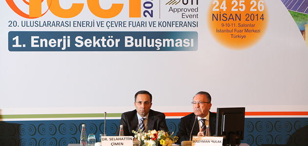 ICCI 2014 2. Enerji Sektör Buluşması İstanbul Sanayi Odası’nda
