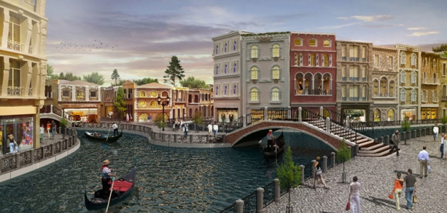 Viaport Venezia Projesinde Satışlar Hızla Devam Ediyor
